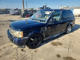 LAND ROVER RANGE ROVER SPORT HSE