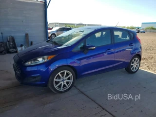 FORD FIESTA SE