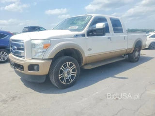 FORD F250 SUPER DUTY