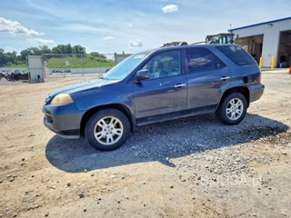 ACURA MDX TOURING