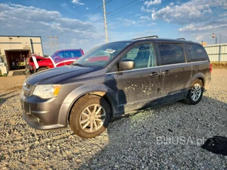 DODGE GRAND CARAVAN SXT