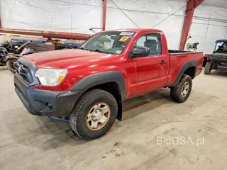 TOYOTA TACOMA BASE