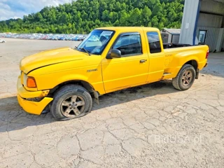 FORD RANGER SUPER CAB
