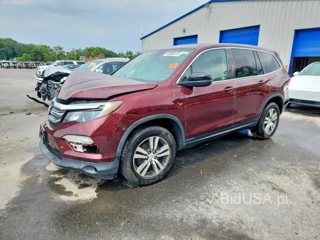 HONDA PILOT EXLN