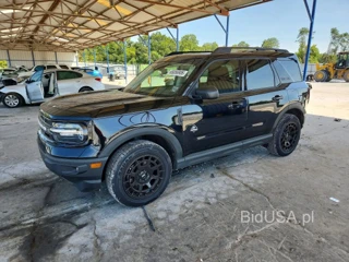 FORD BRONCO SPORT OUTER BANKS
