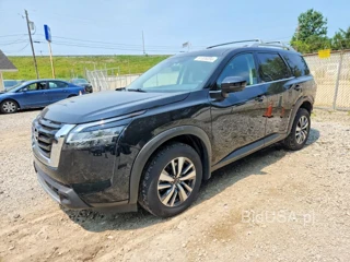 NISSAN PATHFINDER SL