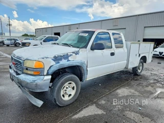 GMC NEW SIERRA K2500