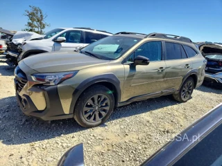 SUBARU OUTBACK ONYX EDITION XT
