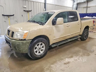 NISSAN TITAN XE