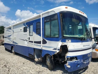 WORKHORSE CUSTOM CHASSIS MOTORHOME CHASSIS W16