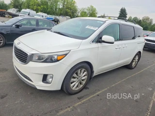 KIA SEDONA EX