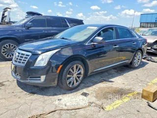 CADILLAC XTS LUXURY COLLECTION