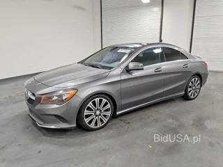 MERCEDES-BENZ CLA 250 4MATIC