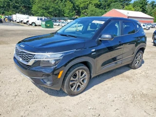 KIA SELTOS LX