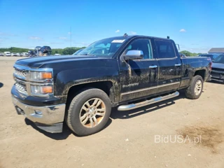 CHEVROLET SILVERADO K1500 LTZ