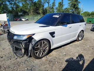 LAND ROVER RANGE ROVER SPORT SVR