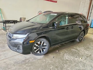 HONDA ODYSSEY EXL