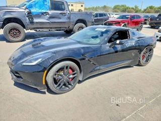 CHEVROLET CORVETTE STINGRAY 3LT