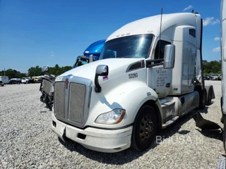 KENWORTH CONSTRUCTION T680
