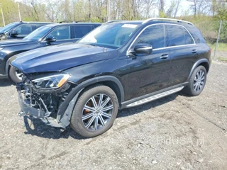 MERCEDES-BENZ GLE 350 4MATIC