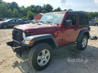 JEEP WRANGLER SPORT