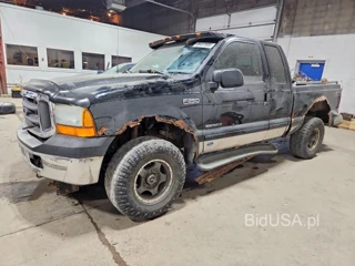 FORD F250 SUPER DUTY