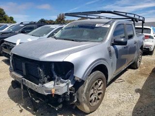 FORD MAVERICK XLT