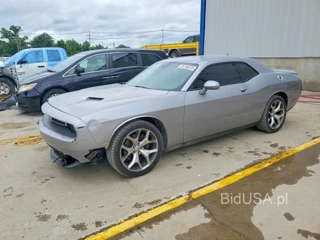 DODGE CHALLENGER SXT PLUS