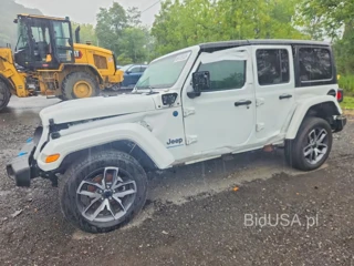 JEEP WRANGLER 4XE
