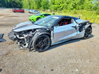 CHEVROLET CORVETTE STINGRAY Z51 3LT