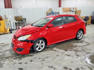 TOYOTA MATRIX S