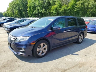 HONDA ODYSSEY EXL