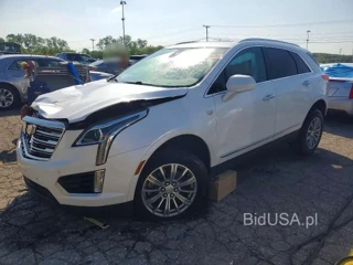 CADILLAC XT5 LUXURY