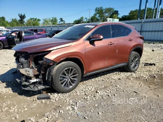 LEXUS NX 350H PREMIUM