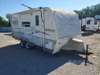 KEYSTONE OUTBACK