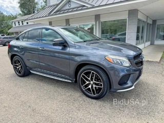 MERCEDES-BENZ GLE COUPE 450 4MATIC