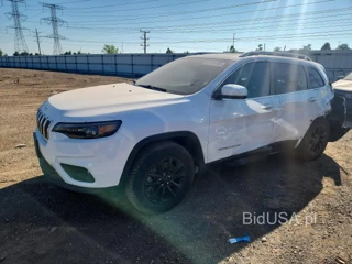 JEEP CHEROKEE LATITUDE LUX