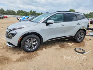 KIA SPORTAGE SX