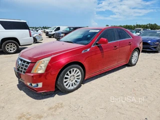 CADILLAC CTS LUXURY