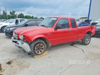 FORD RANGER SUPER CAB
