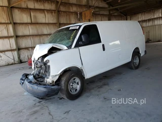 CHEVROLET EXPRESS G2500