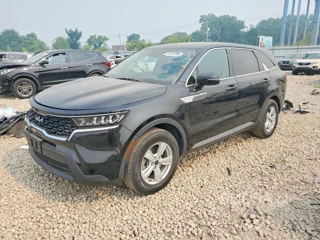 KIA SORENTO LX