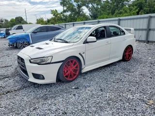 MITSUBISHI LANCER EVOLUTION MR