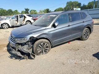 VOLKSWAGEN TIGUAN S