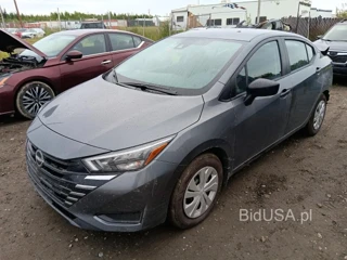 NISSAN VERSA S