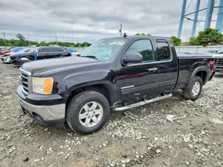 GMC SIERRA K1500 SLE