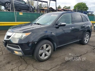 ACURA MDX TECHNOLOGY