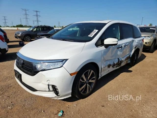 HONDA ODYSSEY TOURING