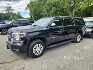 CHEVROLET SUBURBAN K1500 LT