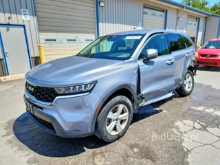 KIA SORENTO LX